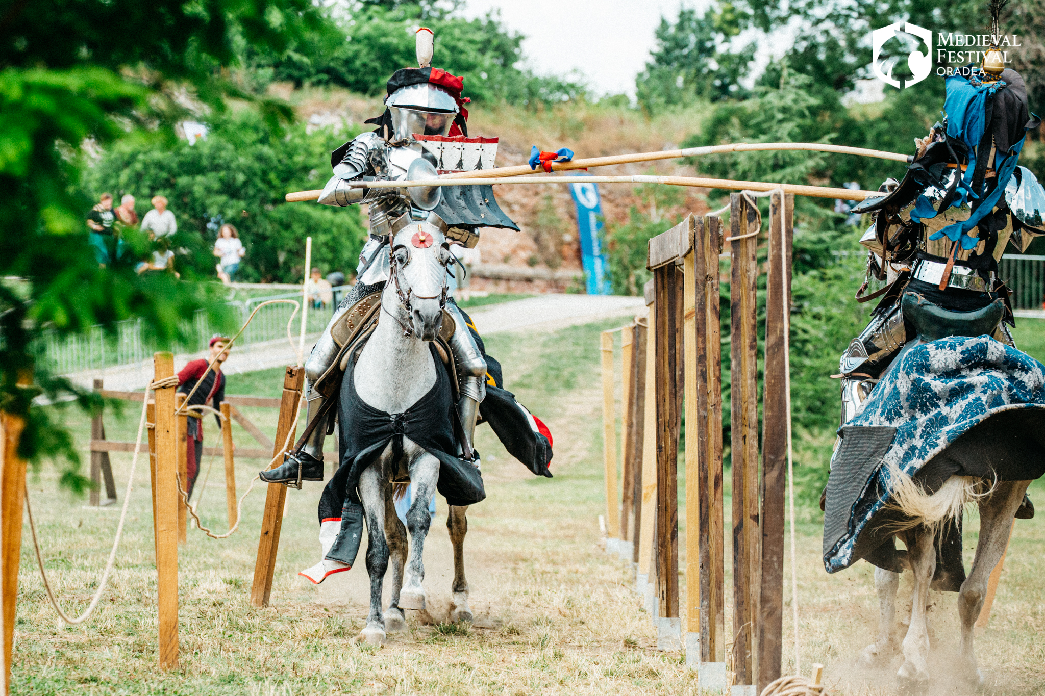 Program Festivalul Medieval Oradea 2022