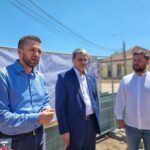 A fost semnat contractul pentru obiectivul de investiții „Coridor de mobilitate urbană durabilă în Piața Emanuil Gojdu din Oradea – Etapa I