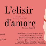 Filarmonica de Stat Oradea oferă melomanilor șansa de a gusta din „Elixirul dragostei”, sambata 25 iunie