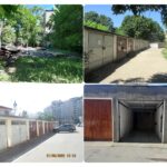 112 garaje de pe domeniul public urmează să fie desființate, în vederea amenajării unor parcări de domiciliu