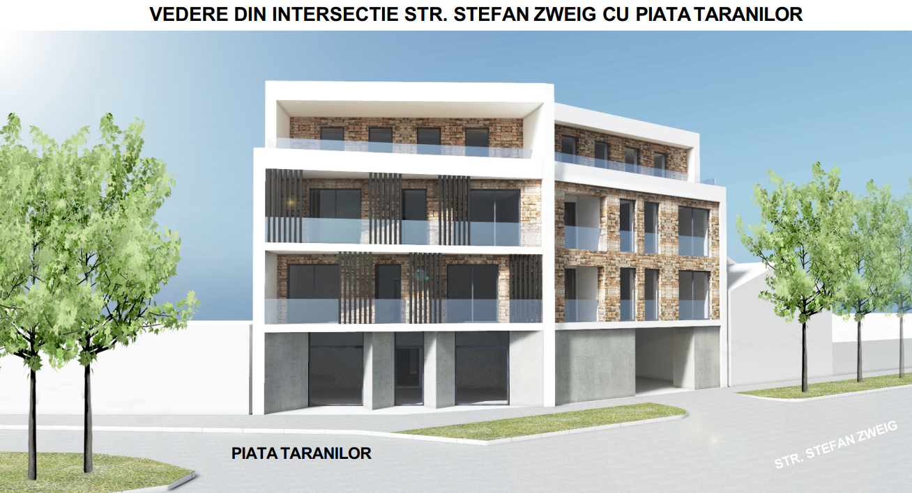 Alte investitii private in Oradea avizate in sedinta CMUAT
