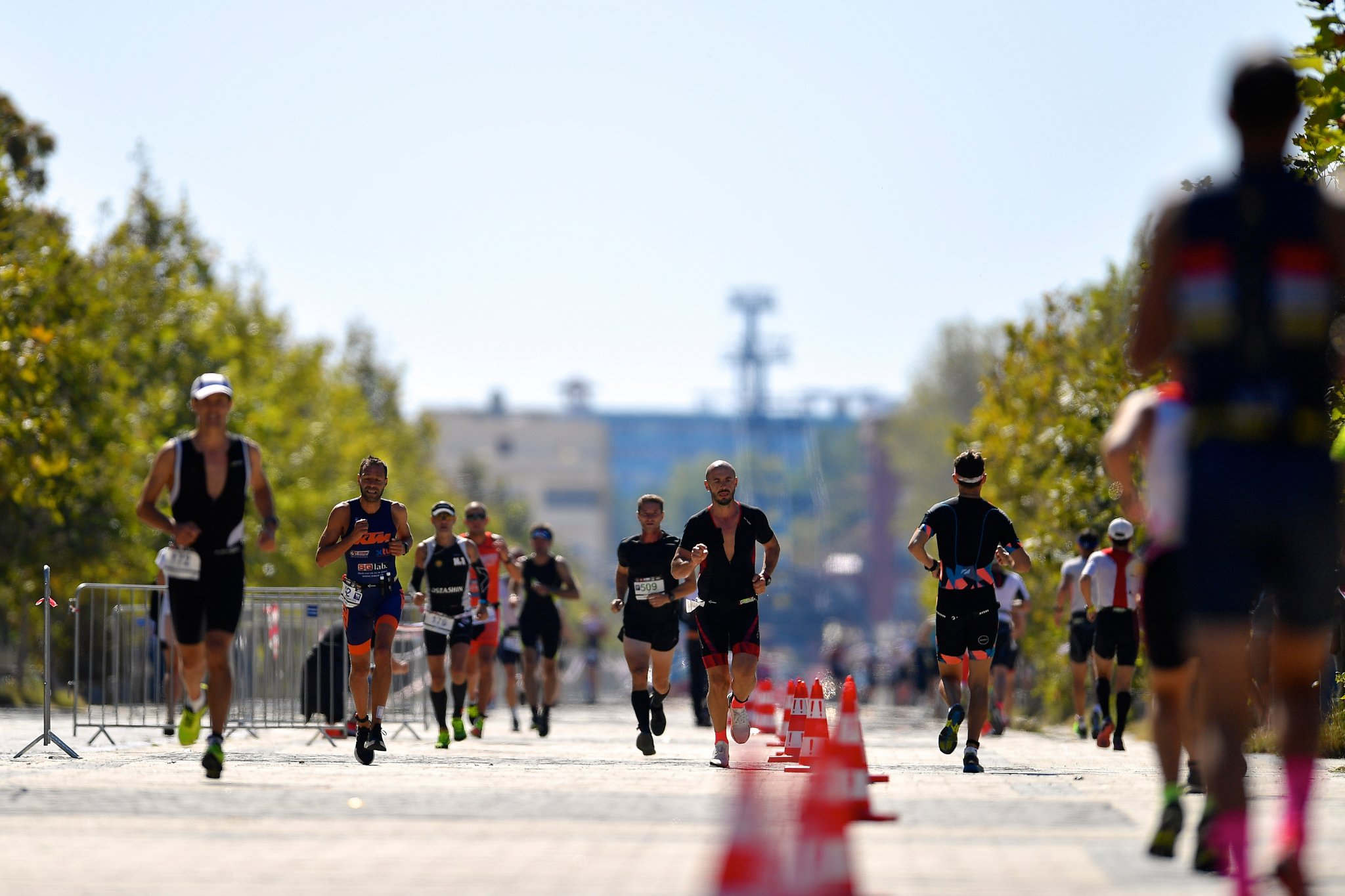 Maine incepe AROBS X-Man România 2022, singurul concurs pe distanța Ironman din țară