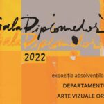 Gala Diplomelor Oradea: Expozitie a lucrarilor de licenta ale studentilor de la Arte decorative, Pictura, Grafica si Design