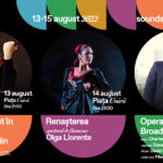 Program Sounds of Oradea Festival 2022. Au fost puse in vanzare biletele