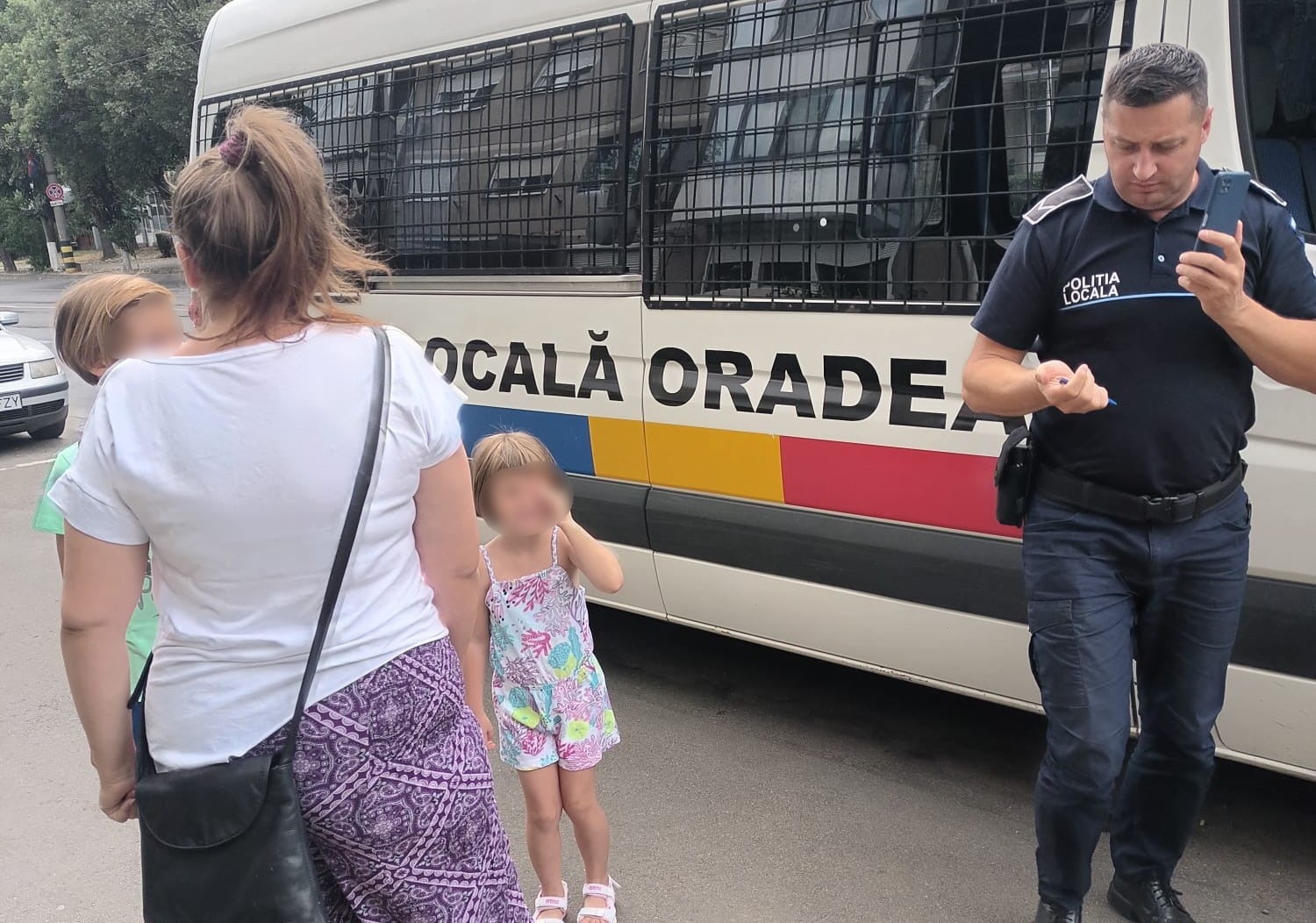 Poliția Locală Oradea acționează și în week-end pentru descurajarea fenomenului cerșetoriei