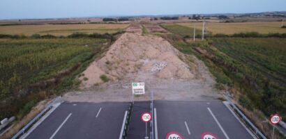 Precon Transilvania acuza Ministerul Transporturilor ca tergiverseaza semnarea contractului pentru lotul de autostrada Chiribis – Biharia