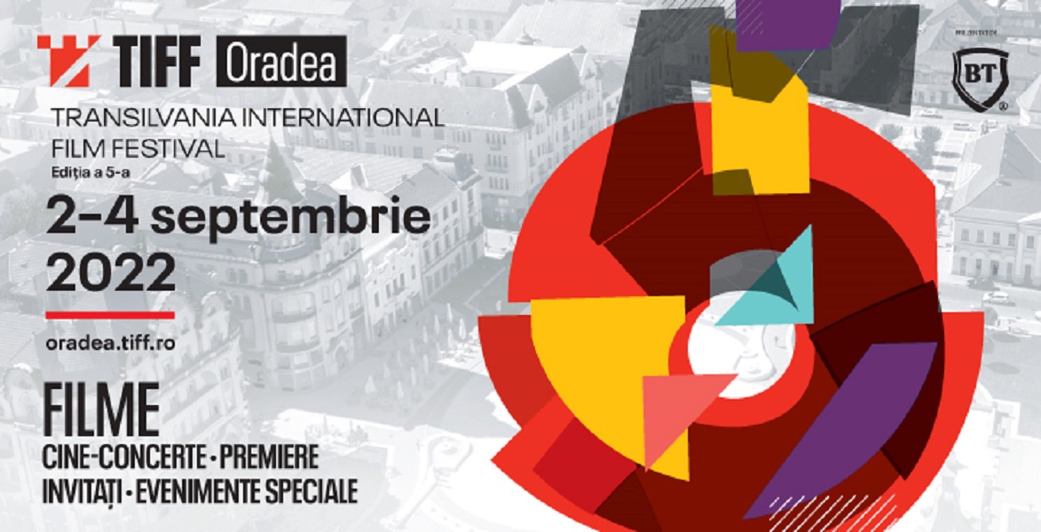 TIFF vine la Oradea cu mai multe avanpremiere românești ca niciodată. Programul și biletele sunt disponibile online începând de astăzi