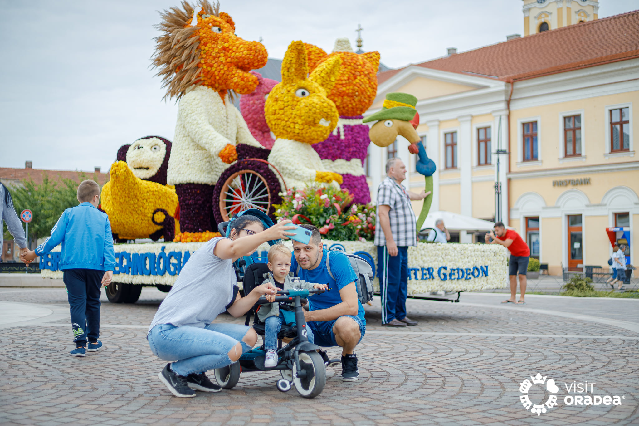 Zilele culturii Maghiare Oradea 2022 se va desfasura in acest weekend in PIata Unirii si Cetatea Oradea
