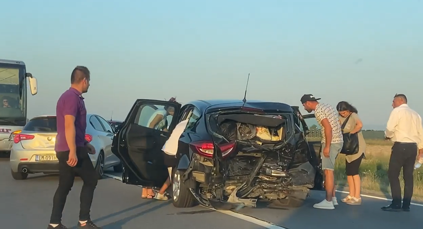 Tu stii? Ce facem dacă ajungem la locul unui accident?