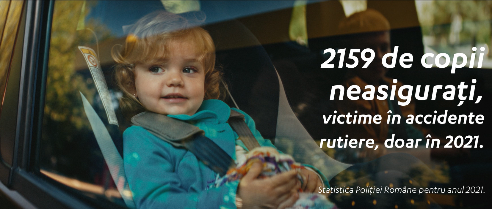 VIDEO / FOTO | Campanie nationala a Politiei Romane privind siguranta copiilor in timpul deplasarilor rutiere
