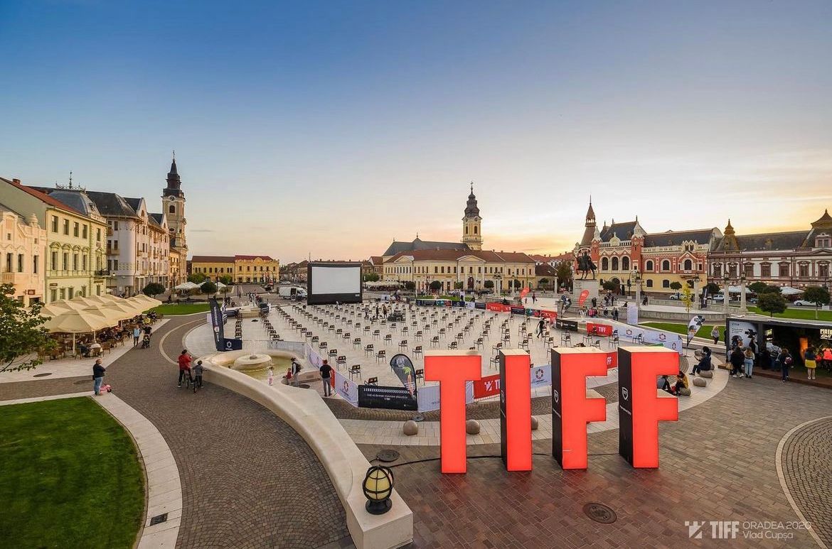 TIFF Oradea 2022 se va desfasura in weekendul 2-4 septembrie