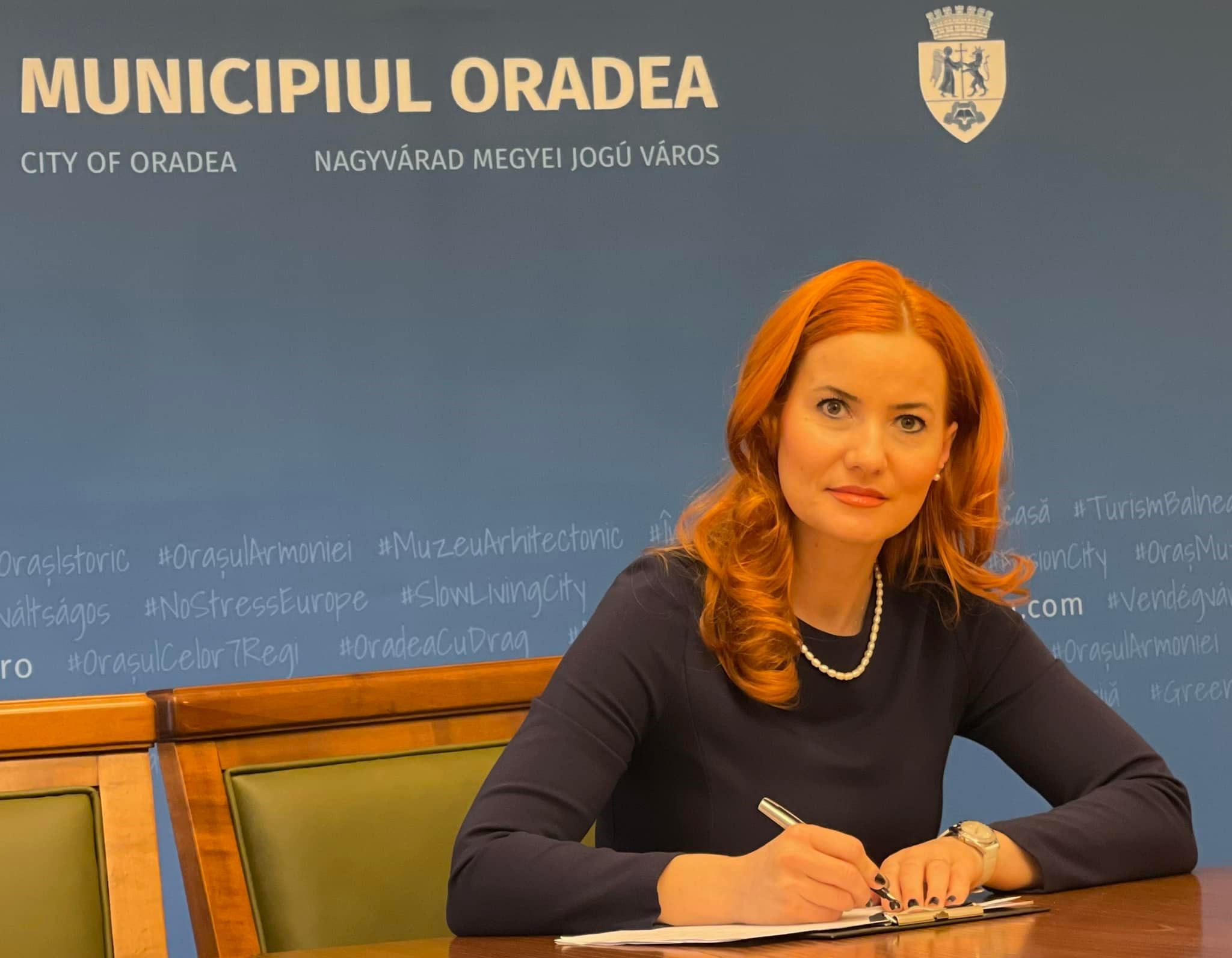 Viceprimarul Arina Mos a fost mandatata sa-l inlocuiasca pe doctorul Carp pe locul ramas vacant in Senat, dupa retragerea acestuia