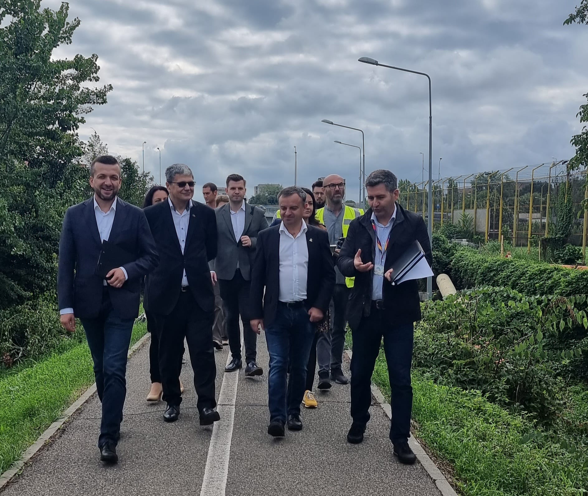 Ministrul Marcel Bolos la Oradea: Oradea, un nou model de invidiat pentru ce înseamnă investițiile