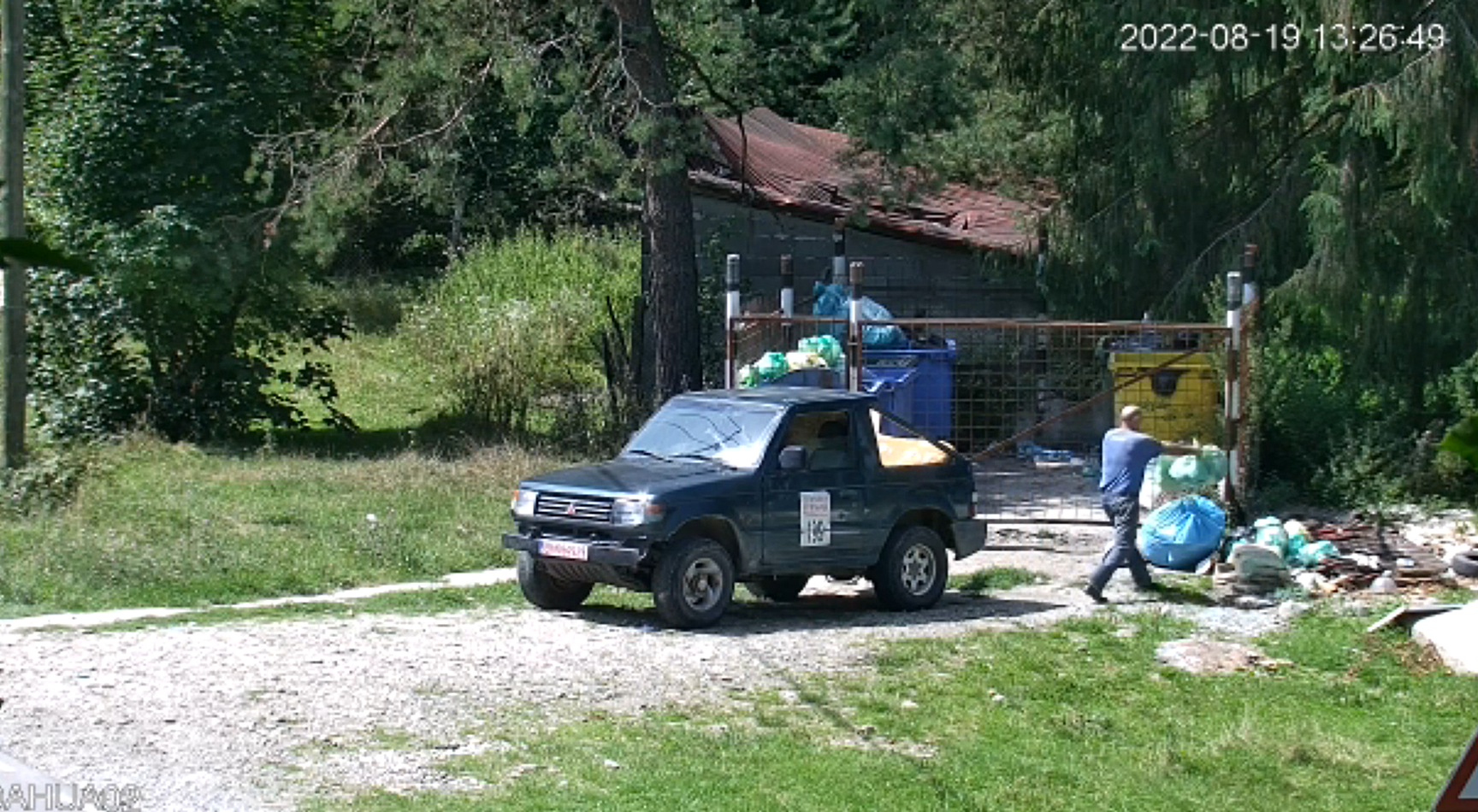 VIDEO | Sanctiuni pentru deseurile aruncate pe drumurile judetene din Bihor.