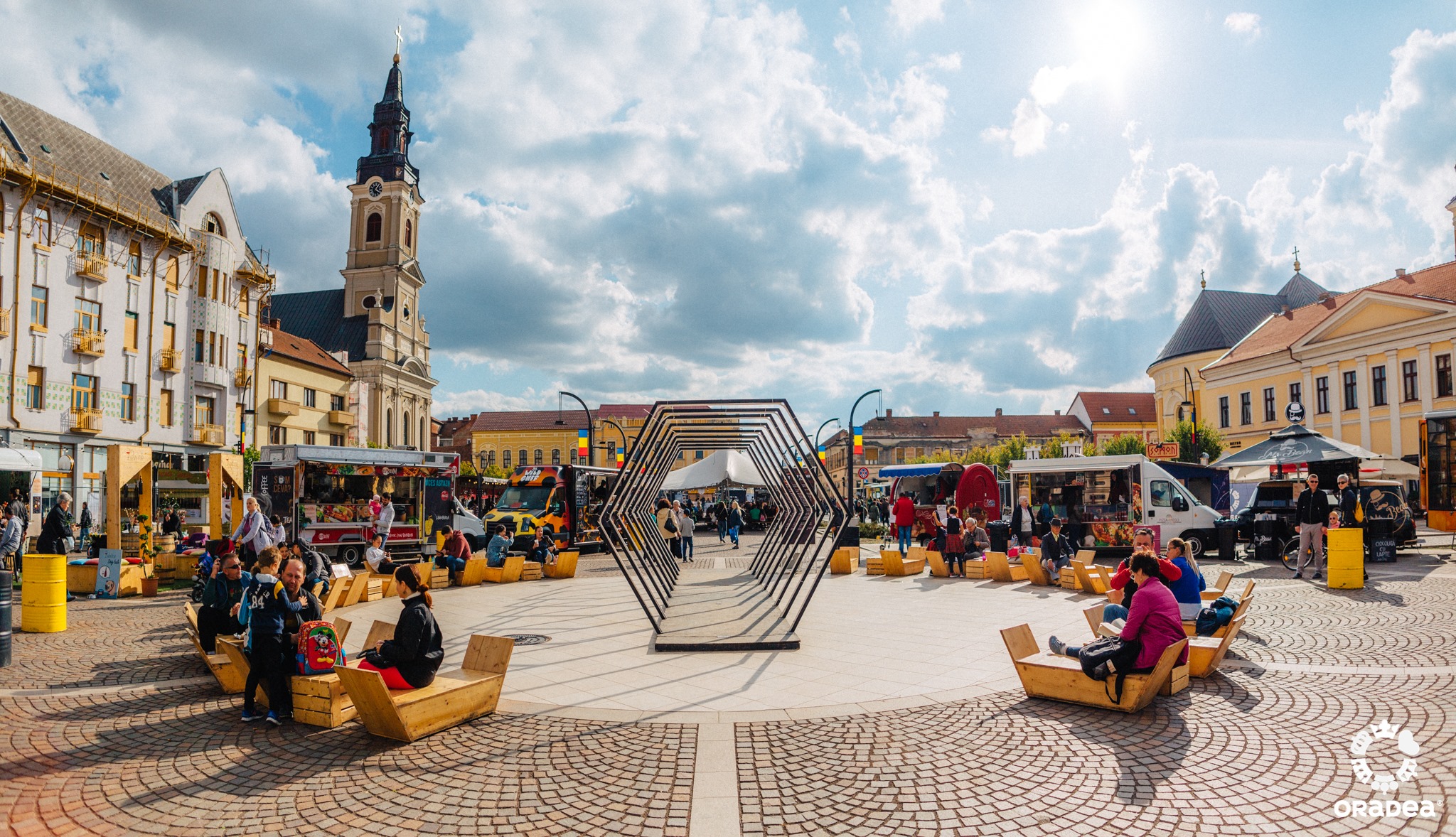 Incep pregatirile pentru FestiFall Oradea 2022 (Toamna Oradeana)