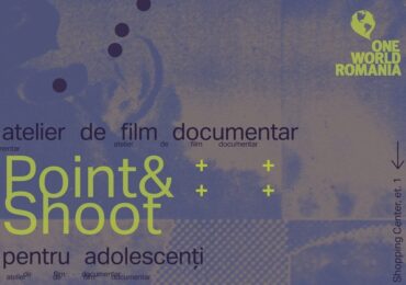 Înscrieri deschise pentru Point&Shoot, atelier de film documentar pentru adolescenții din Oradea