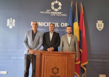 Oradea va gazdui meciul de tenis dintre Romania si Ungaria din FedCup. Este asteptata prezenta Simonei Halep
