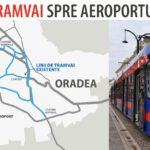 Bolojan: Vom continua investitiile la Aeroportul Oradea. Masterplanul prevede modernizarea terminalului de pasageri, o linie de tramvai pana la aeroport, un hotel si multe altele