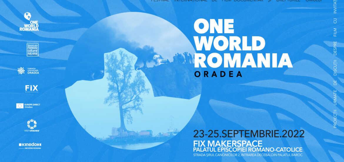 Proiectii gratuite de filme documentare la Oradea, continuate cu dezbateri cu invitatii, intr-un dialog deschis cu publicul