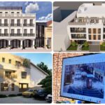 Interes crescut pentru investitori imobiliari in Oradea. O zona rezidentiala se extinde, iar un investitor va investi in turism