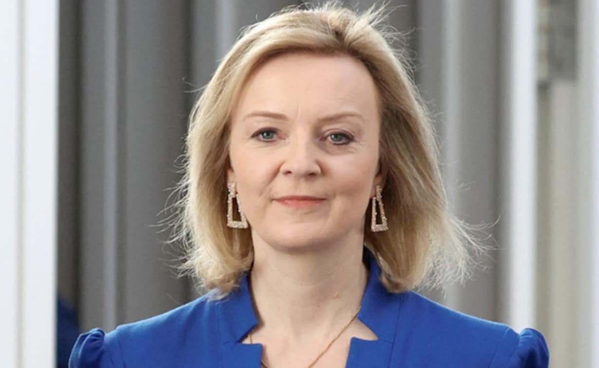 Liz Truss este noul premier al Marii Britanii