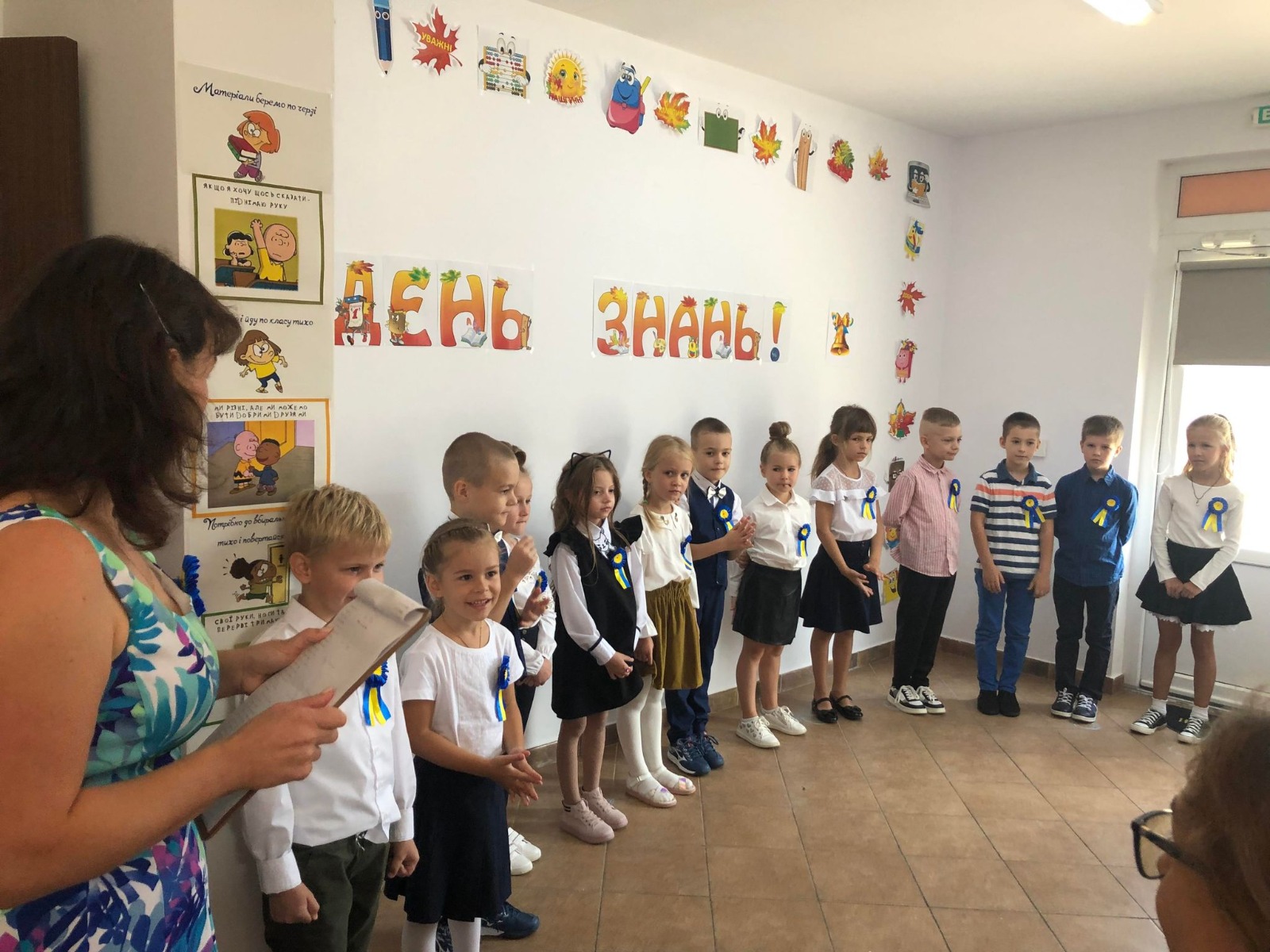 Asociația Caritas Eparhial a deschis „Școala ucraineană” la Oradea