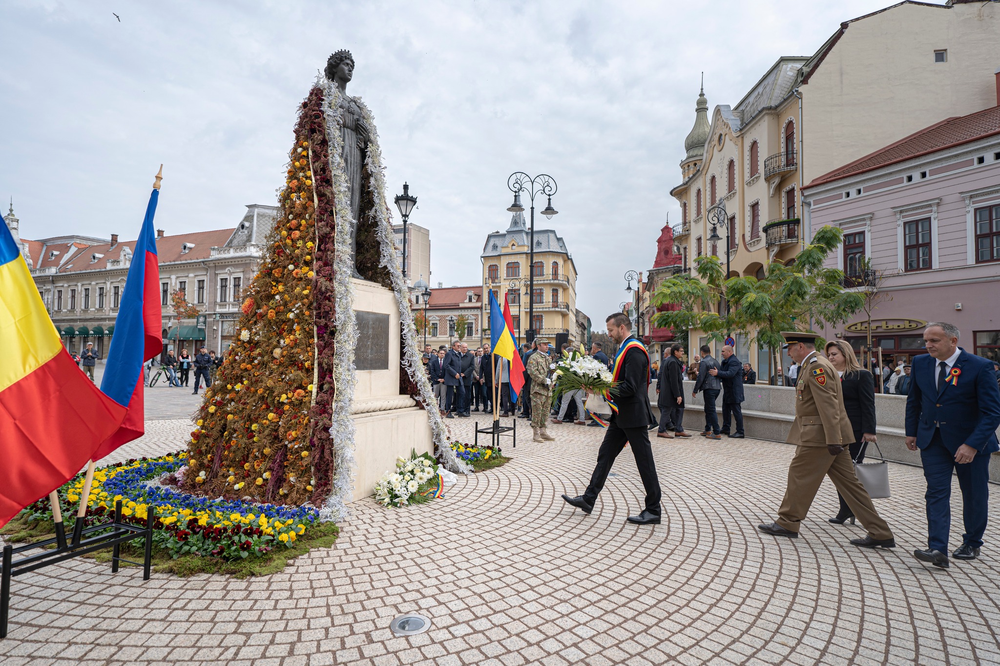 FOTO | Ziua Orașului și Centenarul Încoronării – regal de festivități la Oradea