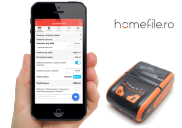 Homefile duce administrarea blocurilor la un nou nivel cu o aplicație care digitalizează activitatea asociațiilor de proprietari