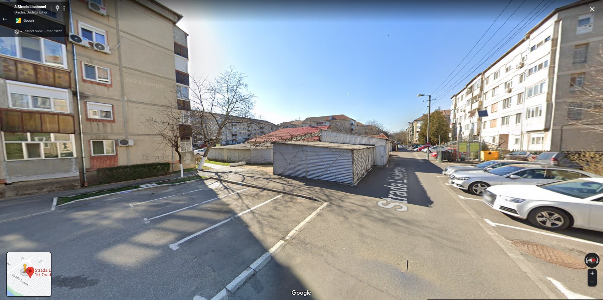 Primaria Oradea vrea sa cumpere imobilele ramase captive intre blocuri