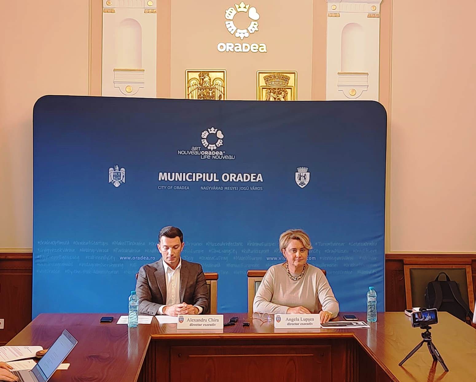 Evenimentele speciale pregătite de echipele Oradea Heritage și Visit Oradea cu ocazia centenarului încoronării Regelui Ferdinand I și a Reginei Maria, la Alba Iulia