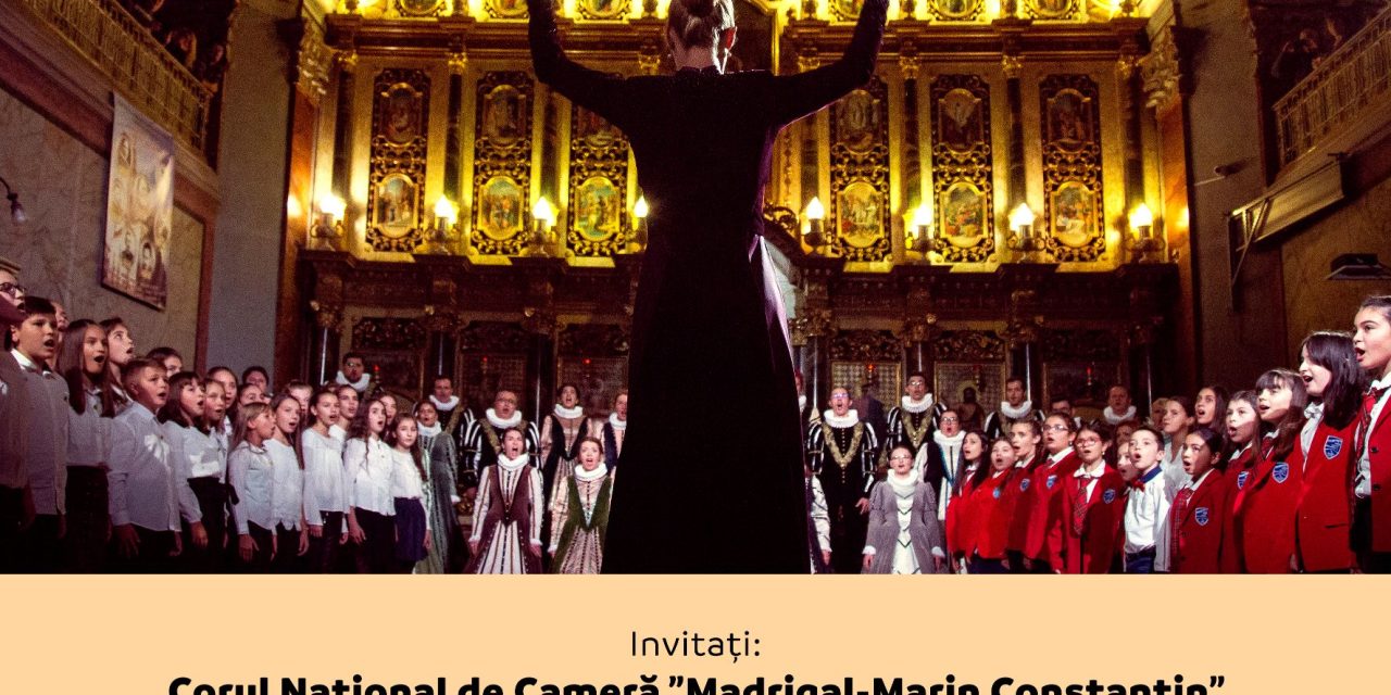 Festivalul de muzică sacră „Francisc Hubic” organizat de Episcopia greco-catolică de Oradea, incepand de joi 20 octombrie 2022
