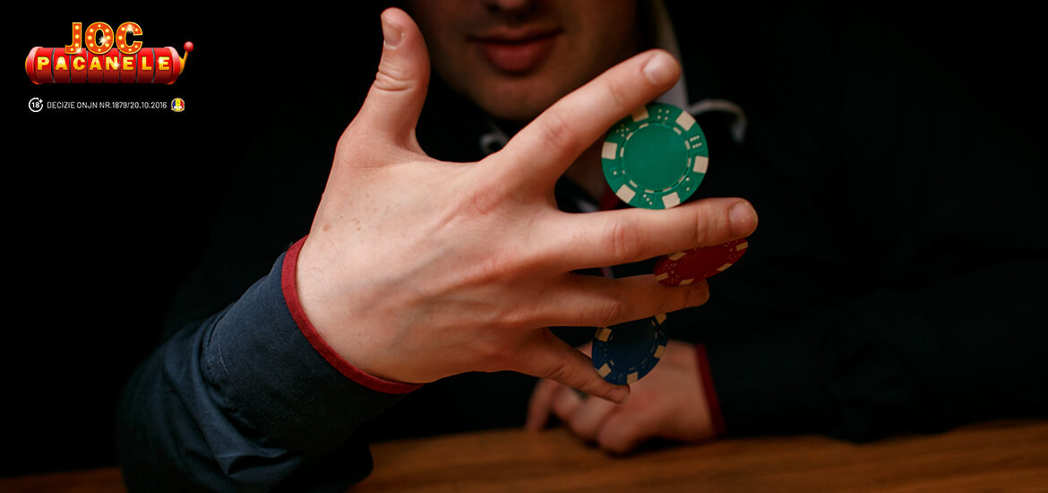 Îți dorești să fii maestru al blufului la masa de poker?