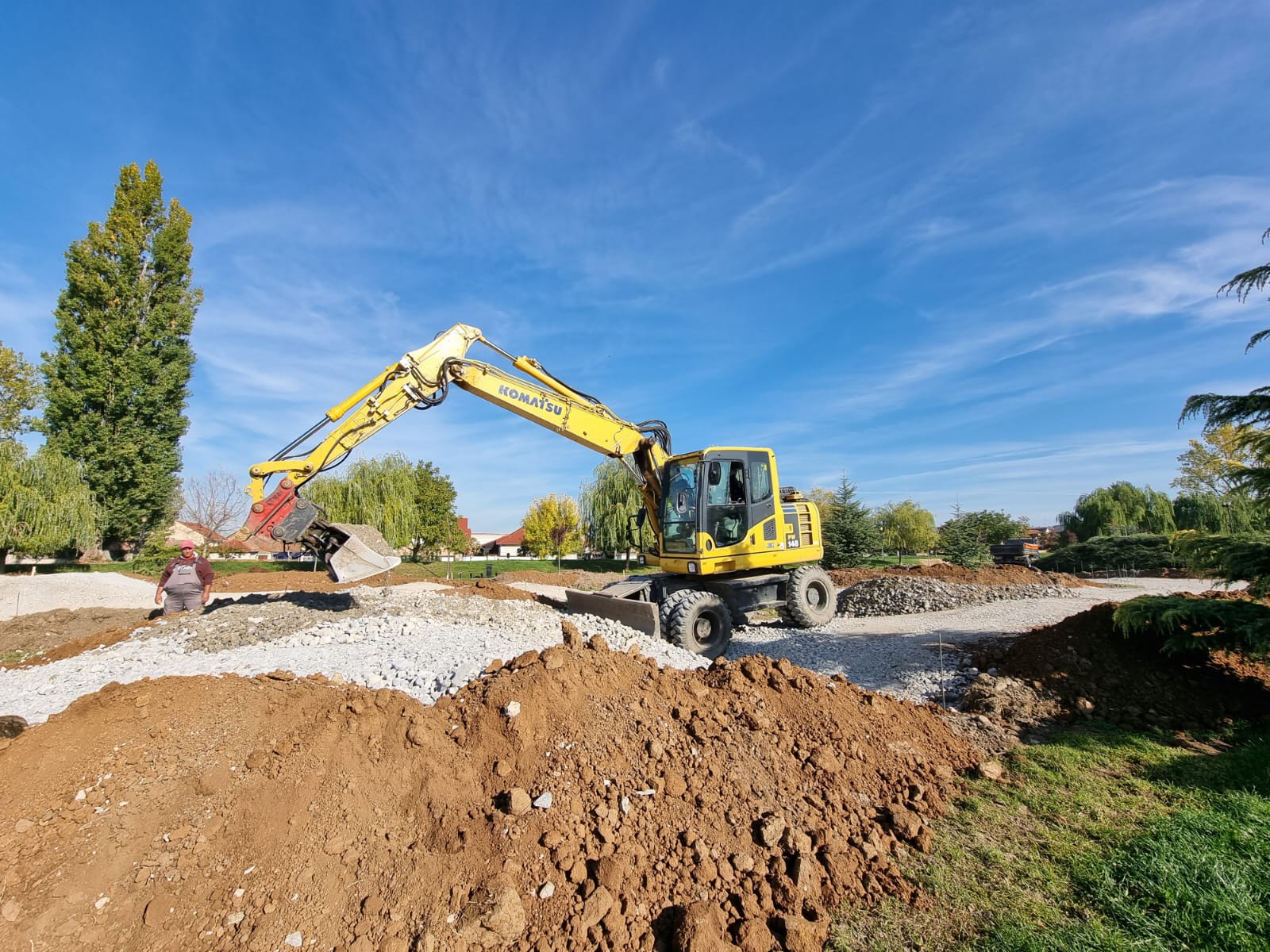 Primaria Oradea va construi a treia pista de pumptrack din Oradea