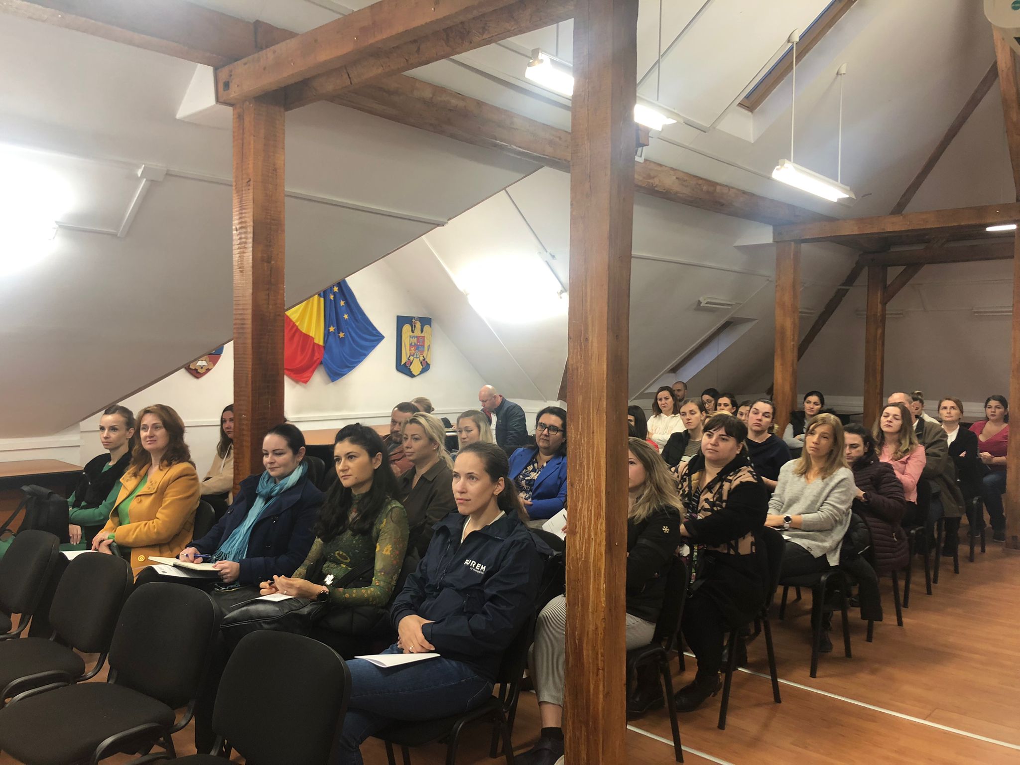 “ABC pentru mămici şi tătici” pentru parintii copiilor care frecventeaza cresele din Oradea