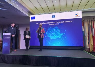 Proiectul restaurării Casei Darvas – La Roche, premiat la Gala „România modernizată cu fonduri europene”