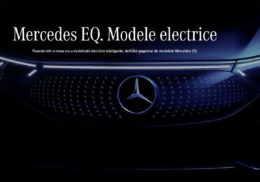 Alege modelele electrice SUV, din stoc Mercedes la Auto Schunn