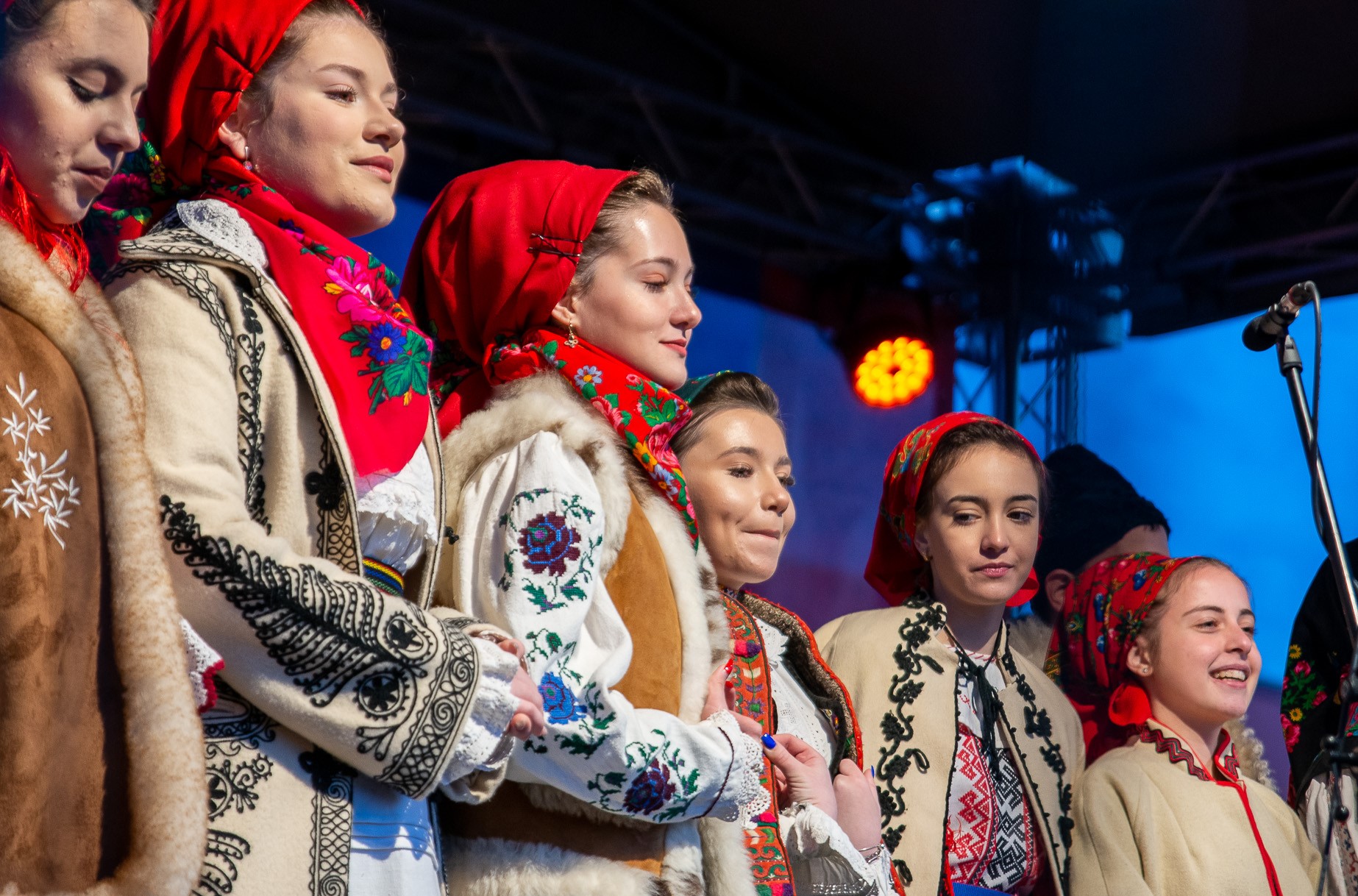 Festival de colinde la Era Park Oradea. Eveniment devenit deja traditie a ajuns la editia a XVI-a