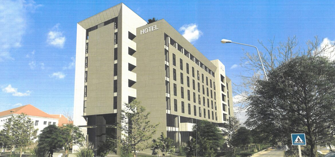 CJ Bihor a semnat contractul pentru concesionarea terenului pe care va fi construit cel mai nou hotel din Oradea