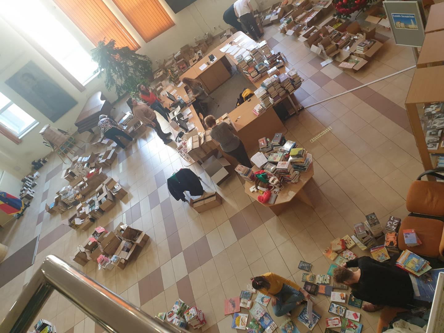 Ilie Bolojan: Am dotat bibliotecile din judetul Bihor cu peste 6 mii de carti in anul 2022, iar in anii care vin vom mai adauga alte zeci de mii