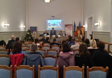 Conferința națională organizata de Facultatea de Drept din Oradea