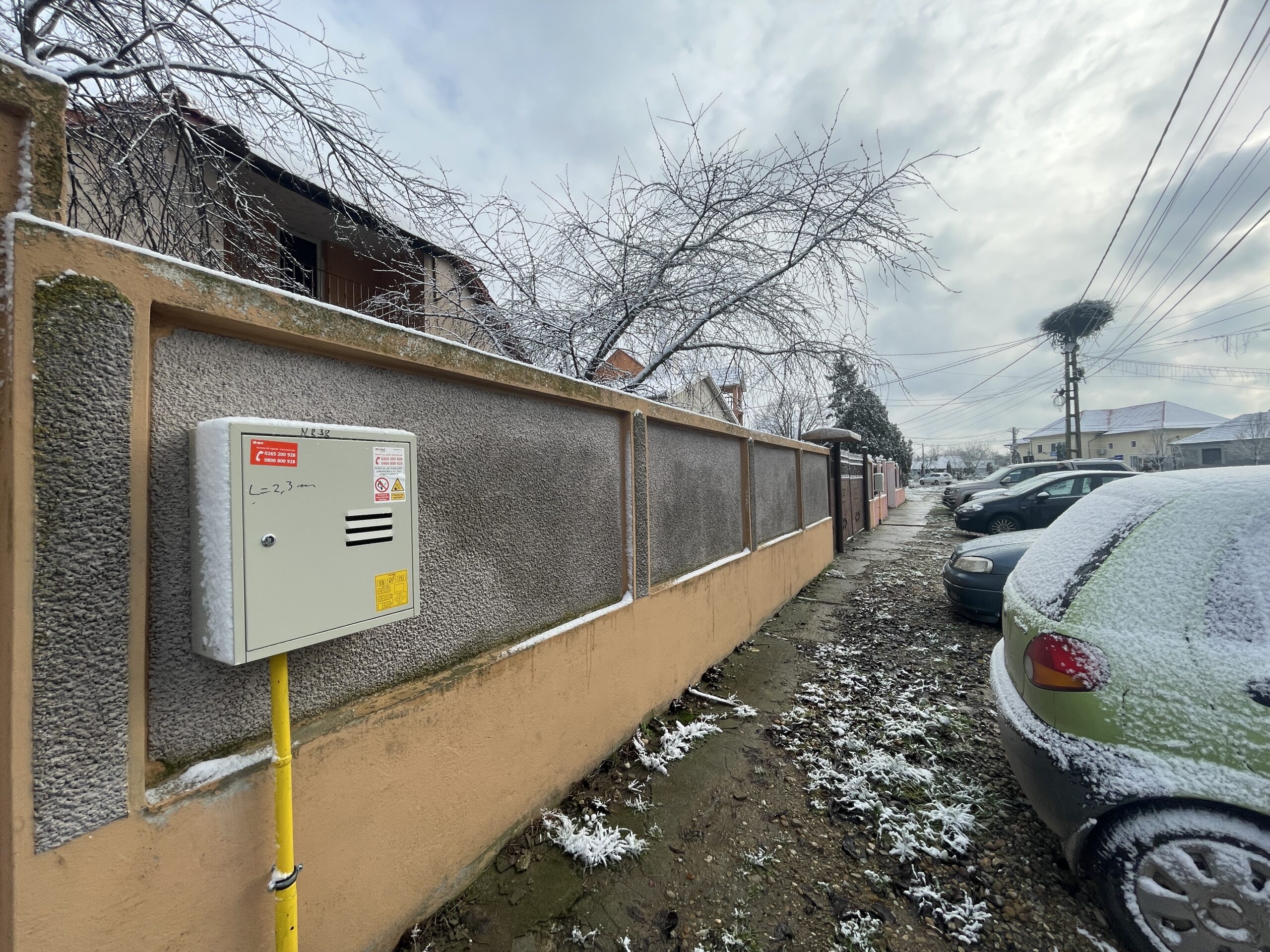 Delgaz Grid a finalizat rețeaua de distribuție a gazelor naturale în localitatea Cefa, județul Bihor
