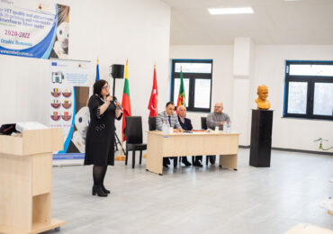 Liceul Don Orione din Oradea vrea sa introduca, ca studiu de invatare, robotica si imprimare 3D