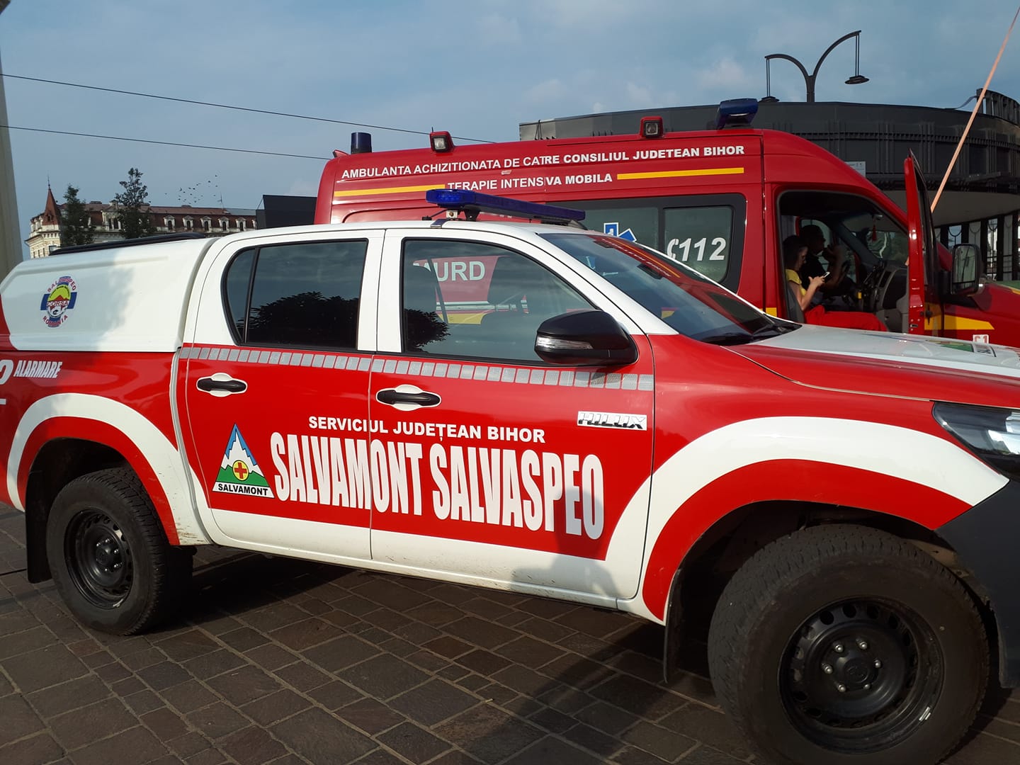 CJ Bihor a lansat licitatia pentru dotarea Serviciului de Salvamont Bihor cu echipamente specifice