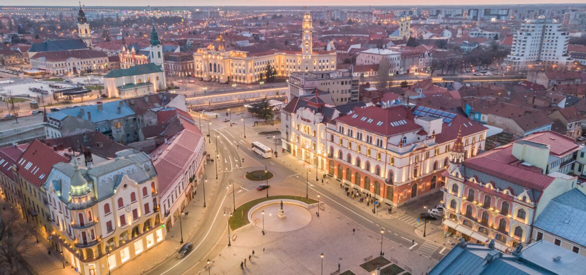 Hai la Oradea, e gratis! Turistii care vor vizita Oradea vor beneficia de gratuitati la transport, intrari muzee si obiective turistice si alte beneficii
