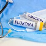 Primul caz de „Flurona” (gripa sezoniera si Covid-19) in Bihor. DSP Bihor: Aproape o mie de cazuri de penumonie in judetul Bihor