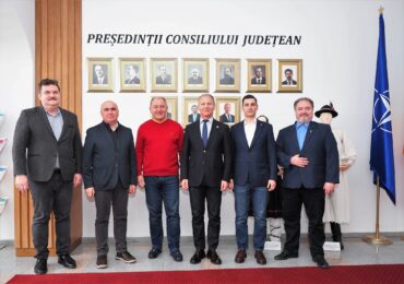 Pledoarie pentru Autostrada Transilvaniei facuta de Ilie Bolojan si ceilalti presedinti de consilii judetene din Regiunea Nord-Vest, intr-o scrisoare deschisa trimisa guvernului