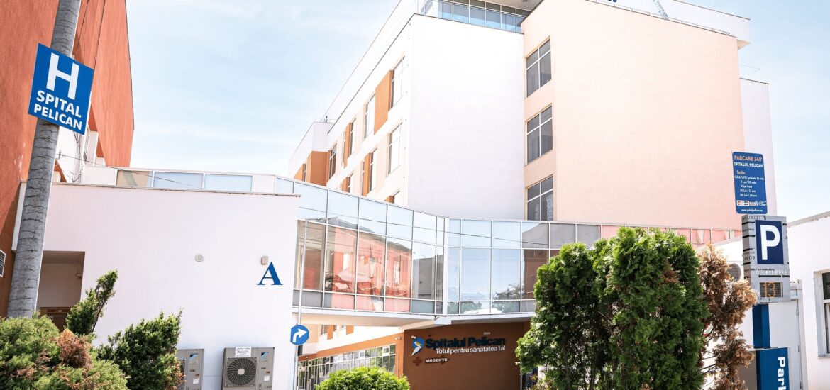 Spitalul Pelican Oradea face angajari. Cerinte minime, conditii sigure si primitoare