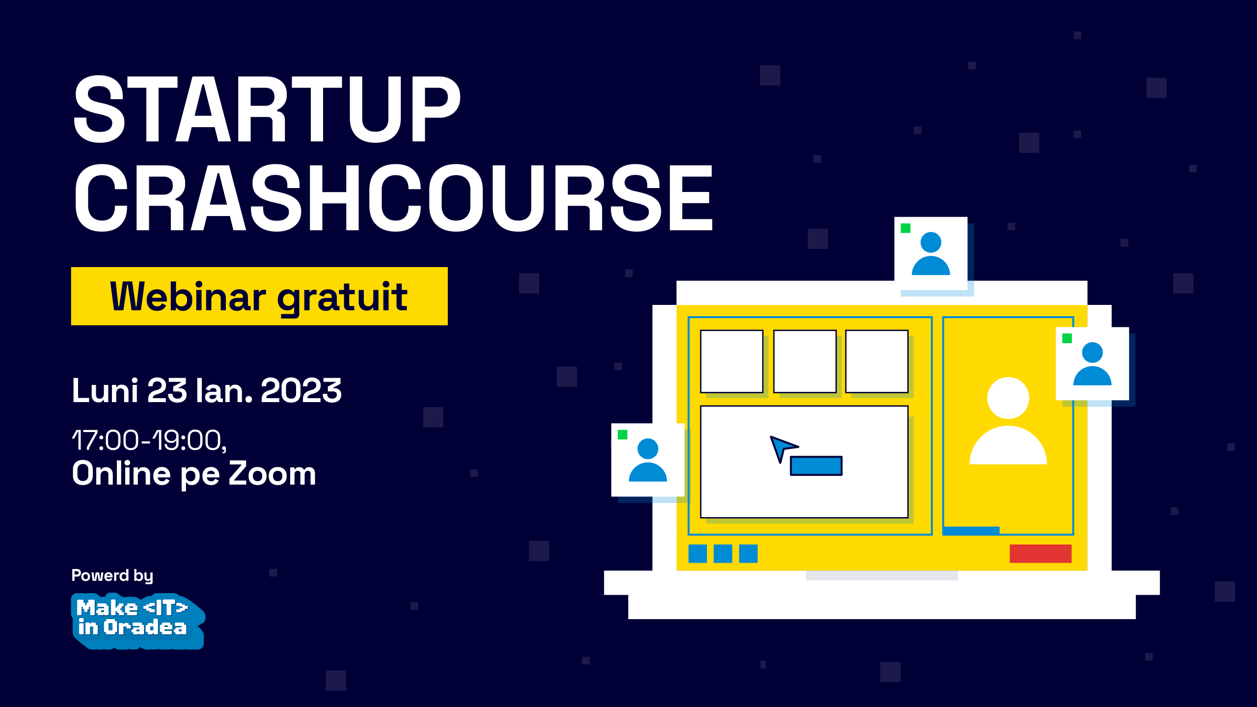 Bright Labs Incubator, un program fondat de Primaria Oradea, lansează a treia ediție a programului de incubare pentru startup-uri de tehnologie cu o finantare de 50.000 de euro
