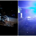 VIDEO | Accident mortal pe DN1 la coborarea de pe Piatra Craiului. O fata de 14 ani nu a mai raspuns manevrelor de resuscitare.