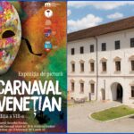 Expozitie inedita de costume folosite la Carnavalul Venetian la Muzeul Orasului Oradea (Cetatea Oradea)